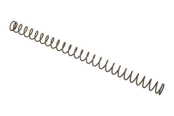 Geissele Automatics Super 42 rifle buffer spring features triple-braided wire for enhanced damping and service life.